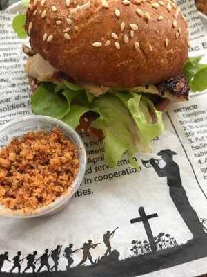 Hello Harry The Burger Joint (portside)