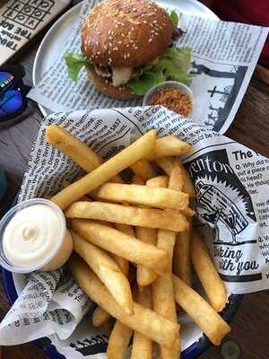 Hello Harry The Burger Joint (portside)