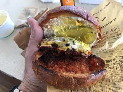 Hello Harry The Burger Joint (portside)