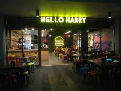 Hello Harry The Burger Joint (portside)
