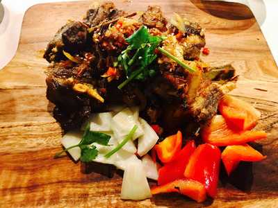 Old House Chinese Restaurant