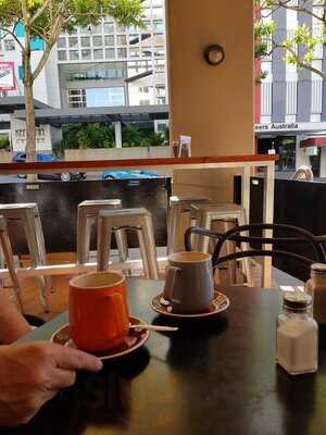 Two Cups Espresso Cafe