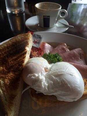 Two Cups Espresso Cafe