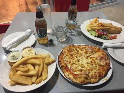 Sambo's Woodfired Restaurant