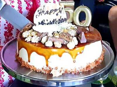 The Cheese Cake Shop