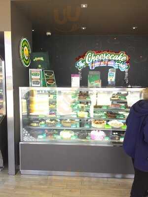 The Cheese Cake Shop