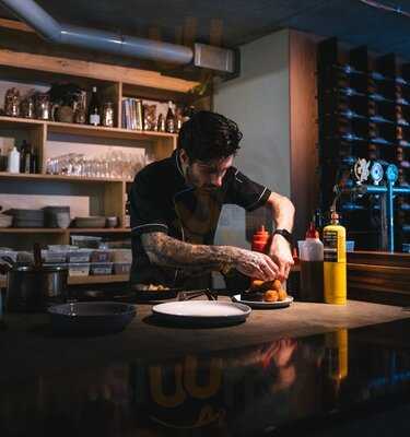 Mr Chester Wine Bar & Bistro