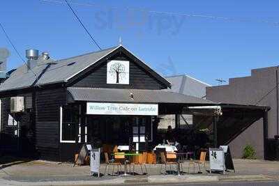 Willow Tree Cafe On Latrobe
