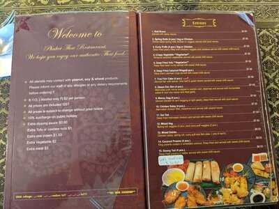 Phuket Thai Restaurant Browns Plains