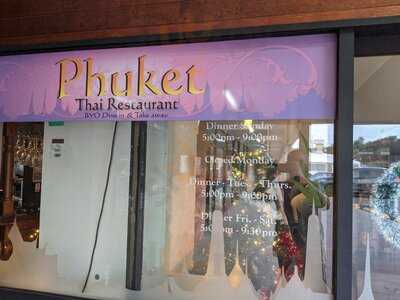Phuket Thai Restaurant Browns Plains