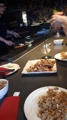 Kamikaze Teppanyaki