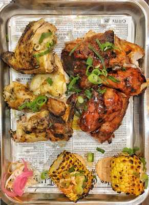 Lola's Grilled Chicken