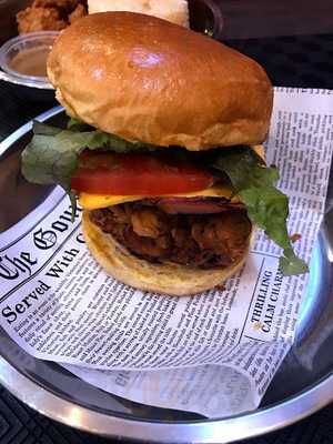 Lola's Grilled Chicken