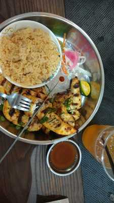 Lola's Grilled Chicken