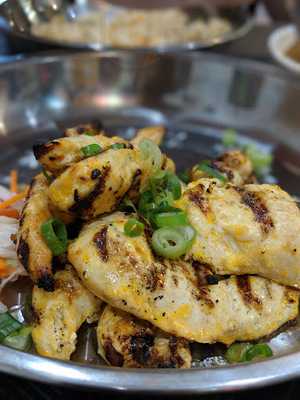 Lola's Grilled Chicken