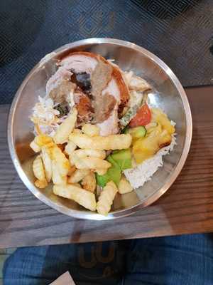 Lola's Grilled Chicken