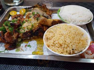 Lola's Grilled Chicken