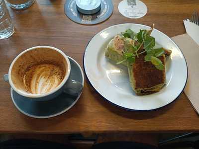 Fonzie Abbott Espresso