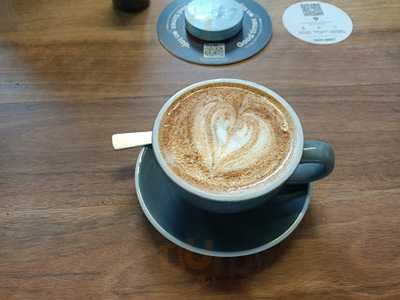 Fonzie Abbott Espresso