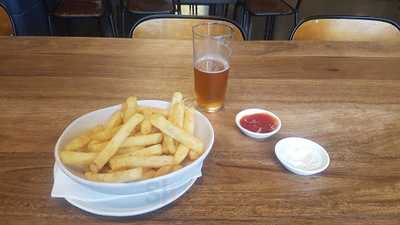 Fonzie Abbott Espresso