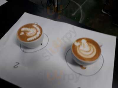 Fonzie Abbott Espresso