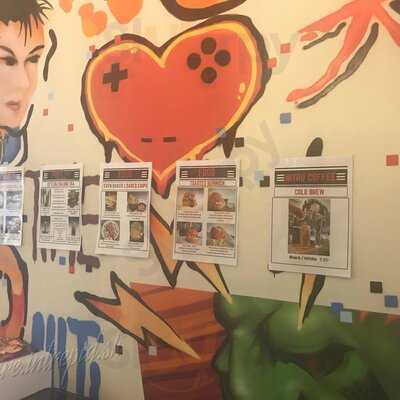 Gamecity Espresso Bar