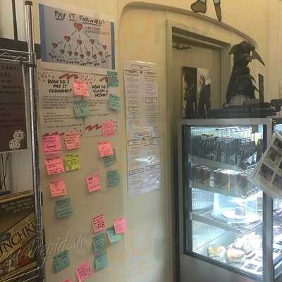 Gamecity Espresso Bar