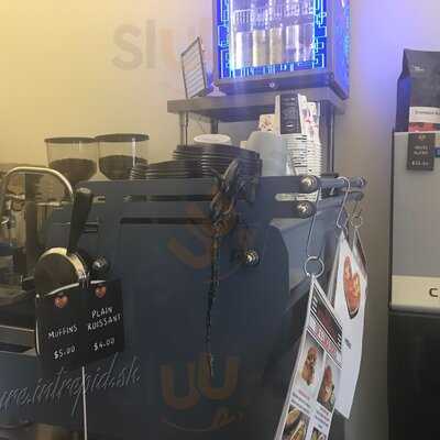 Gamecity Espresso Bar