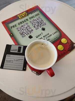 Gamecity Espresso Bar