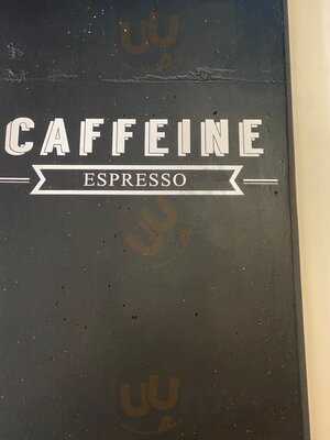Caffeine Espresso