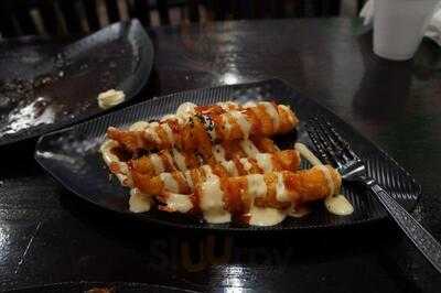 Pacific Rim Mix Plate