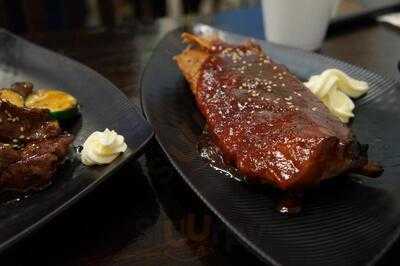 Pacific Rim Mix Plate