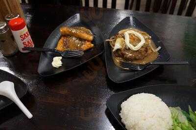 Pacific Rim Mix Plate