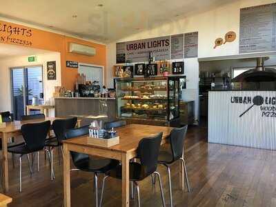 Urban Lights Woodoven Pizzeria