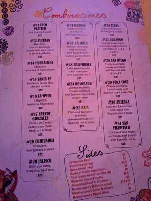 Montezuma’s North Adelaide