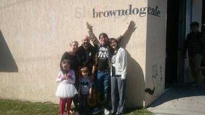 Brown Dog Cafe
