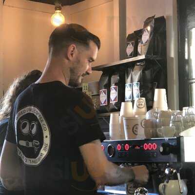 The Wired Owl Coffee Co