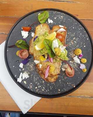 Ginger And Green Cafe