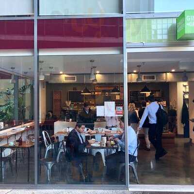 Ginger And Green Cafe