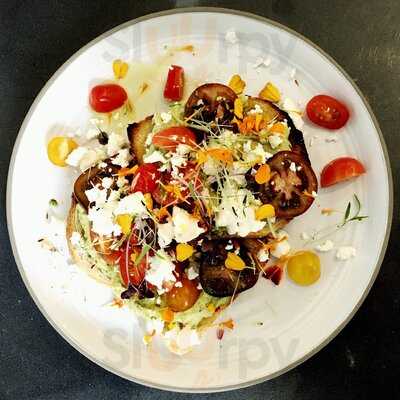 Ginger And Green Cafe