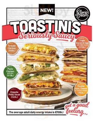 Gloria Jean's Coffees