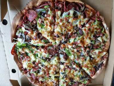 Domino's Pizza-adelaide City