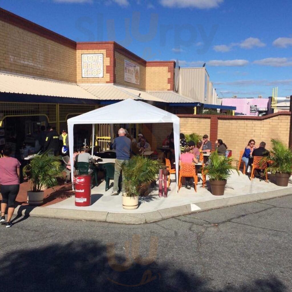 Bibra Lake Lunch Bar