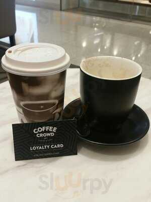 Coffee Crowd