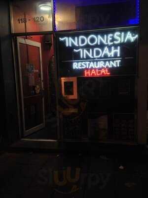 Indonesia Indah Restaurant