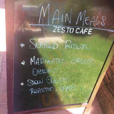 Zesto Cafe