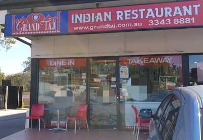 Grand Taj Indian Restaurant