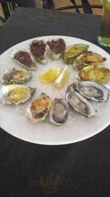 The Oyster Bar