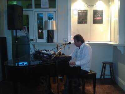 The Oyster Bar