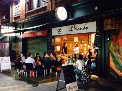 Il Mondo Caffe Bar